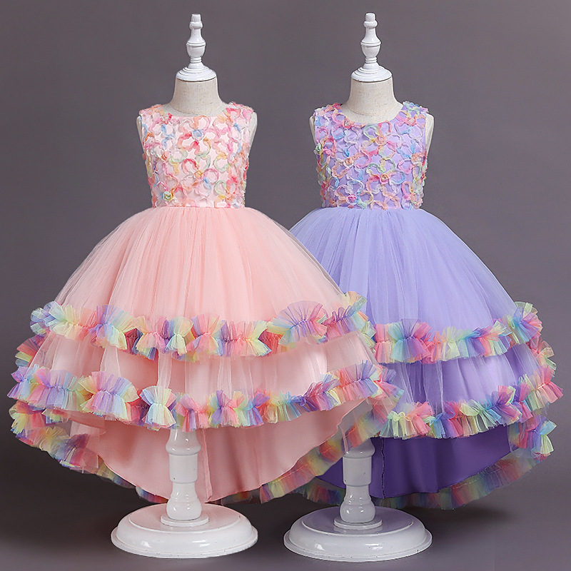 Baby Clothing Factory - Pakaian Anak-anak Baru Gaun Anak Perempuan