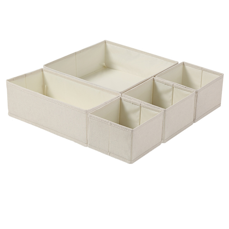 Baby Clothing Organizer - Kotak penyimpanan pengatur pakaian dalam, kotak
