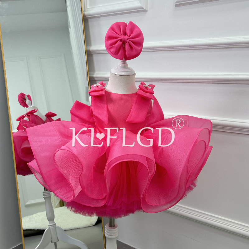 Baby Xl - KLFLGD Gaun Pesta Anak Perempuan Bayi