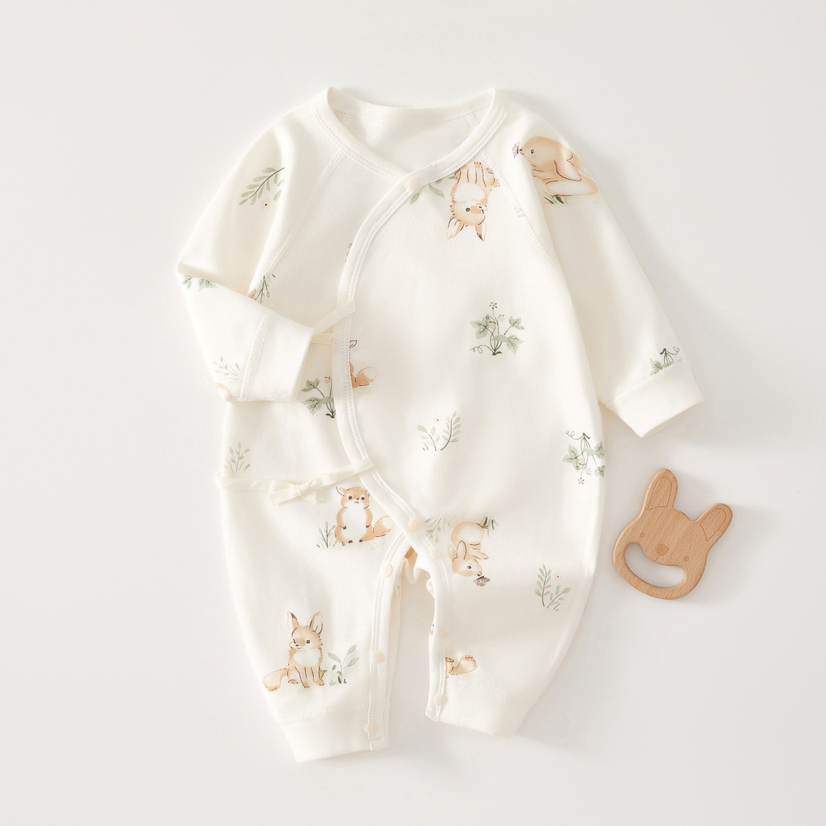 Baby Clothing High Quality - AYNIGIELL Jumpsuit Bayi Baru Lahir Berkualitas