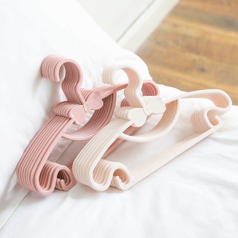 Baby Clothing Organizer - 10 buah rak pakaian bayi portabel