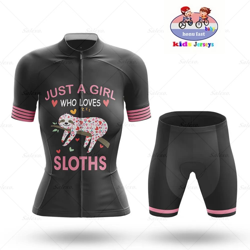 Baby Clothing Factory - Set Jersey Bersepeda Anak-anak Bernapas 2026