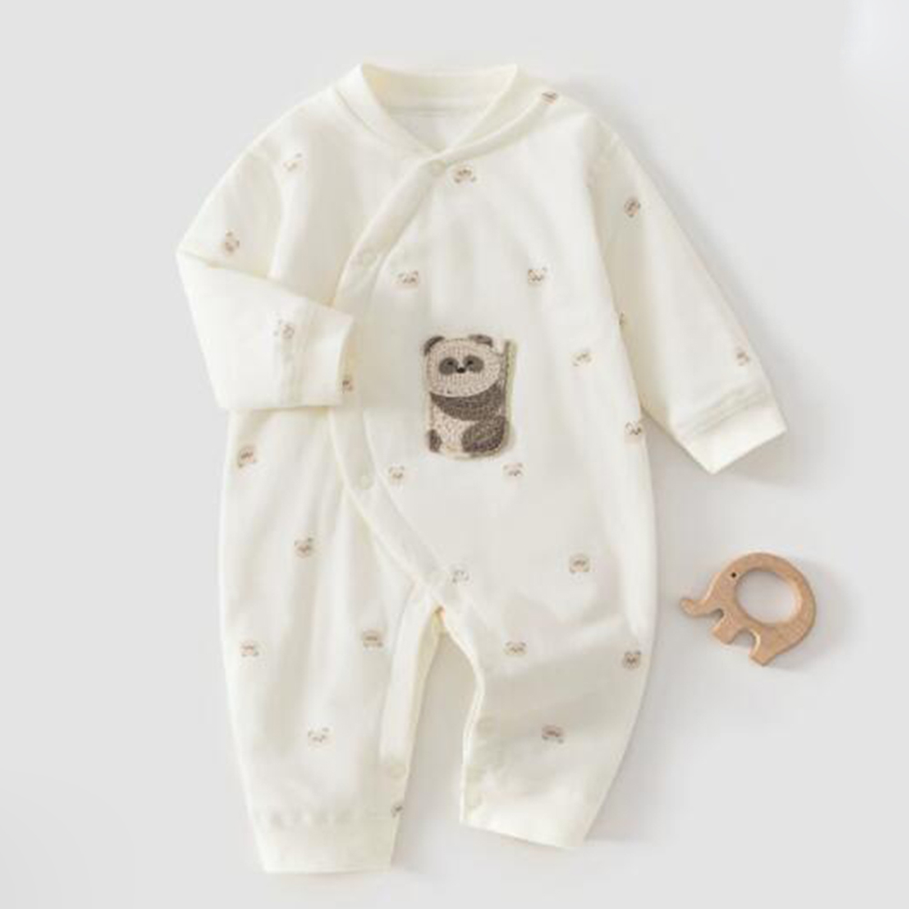 Baby Clothing High Quality - Romper Bayi Laki-laki Berlapis Hangat Musim