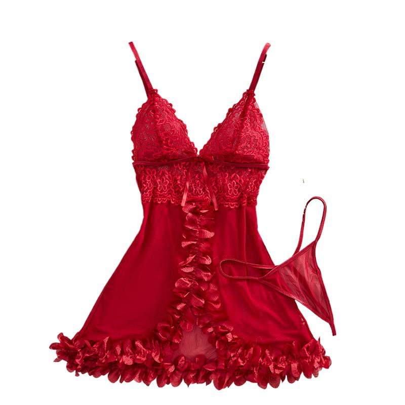 Baby Shop Clothing - Kostum Erotis Hadiah Hari Valentine Wanita