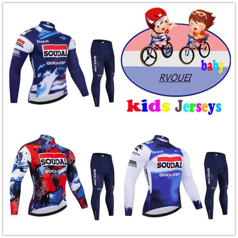 Baby Clothing Factory - Soudal Pakaian Bersepeda Bayi Langkah Cepat