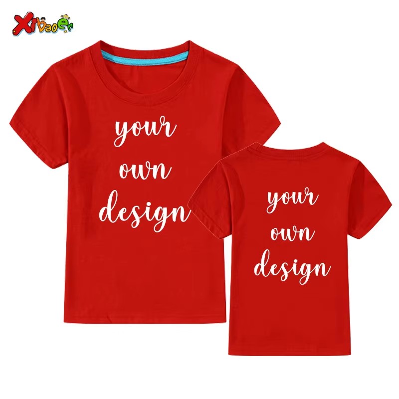 Baby Clothing Logo - Kaos Lengan Panjang Custom Anak, Kaos