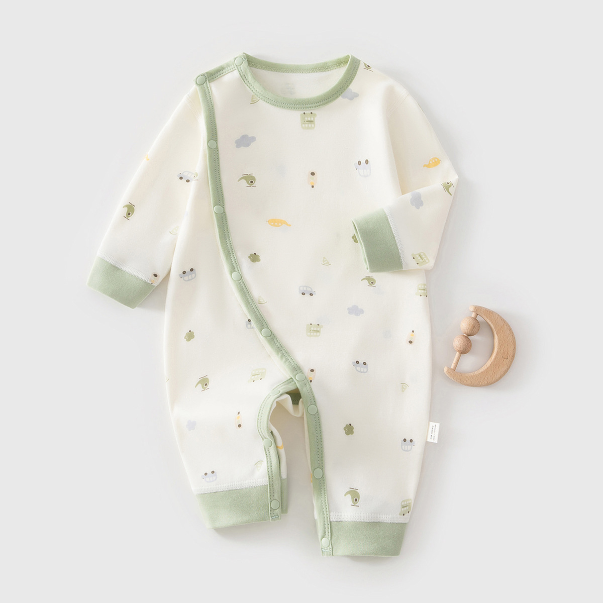 Baby Clothing High Quality - AYNIGIELL 2026 Jumpsuit Bayi Baru dengan