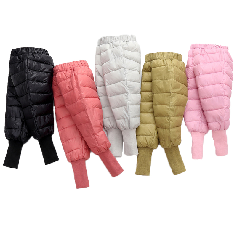 Baby Clothing High Quality - Anak Perempuan Anak Laki-laki Celana Hangat