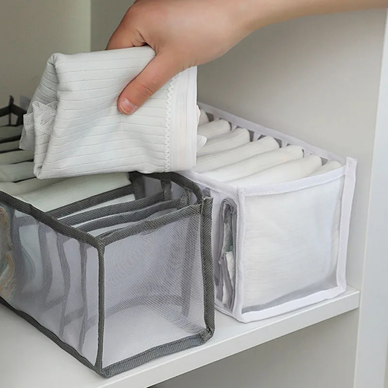 Baby Clothing Organizer - Tas Penyimpanan Multifungsi Bayi dengan Pembatas