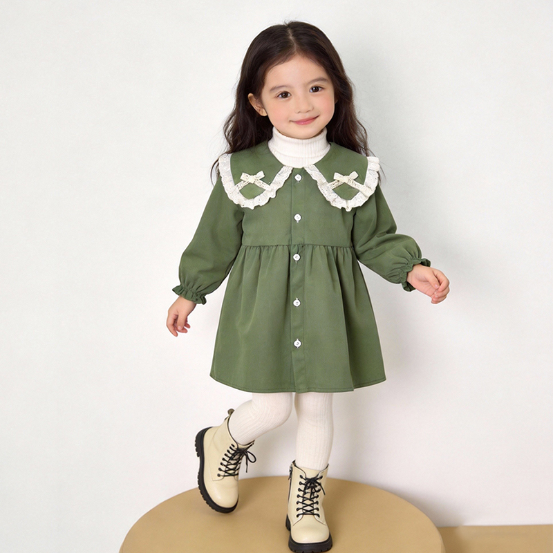Baby Clothing List - Pakaian Anak-anak Jaket Anak Perempuan Musim