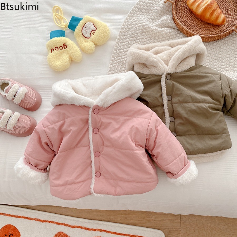 Baby Clothing Neutral - Pakaian Anak Usia 0-5 Tahun, Mantel