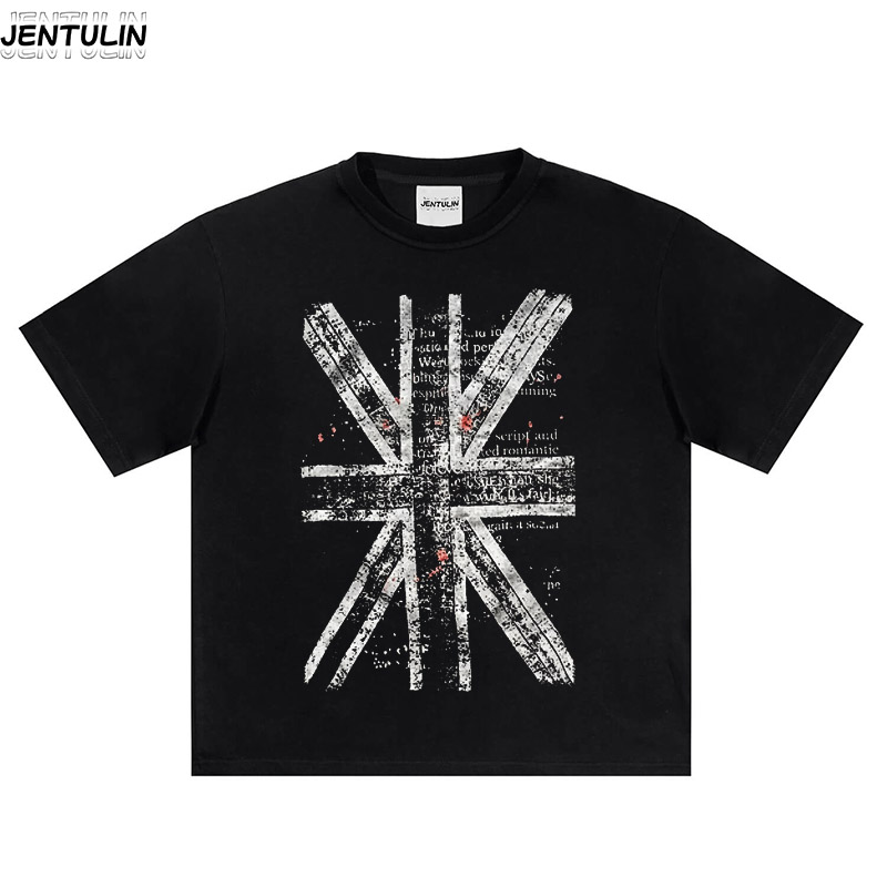 Baby Shop Clothing - Pakaian Pria Model Crop Gothic Musim