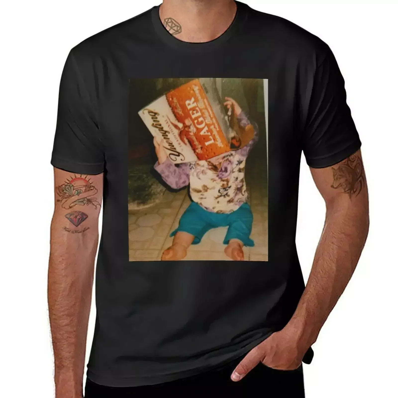 Baby Shop Clothing - Yuengling Baby T-Shirt desain sesuai pesanan