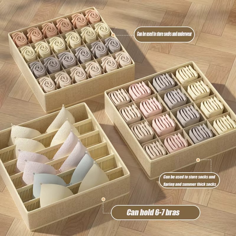 1-2 Buah Kotak Penyimpanan Pak - Baby Clothing Organizer ulasan dan harga