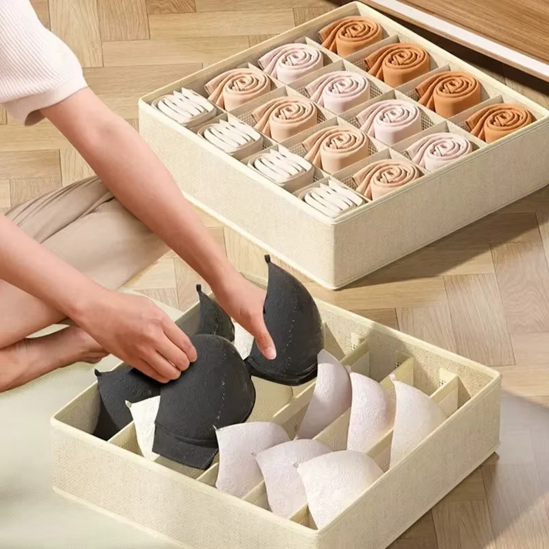 1-2 Buah Kotak Penyimpanan Pak - Baby Clothing Organizer ulasan dan harga