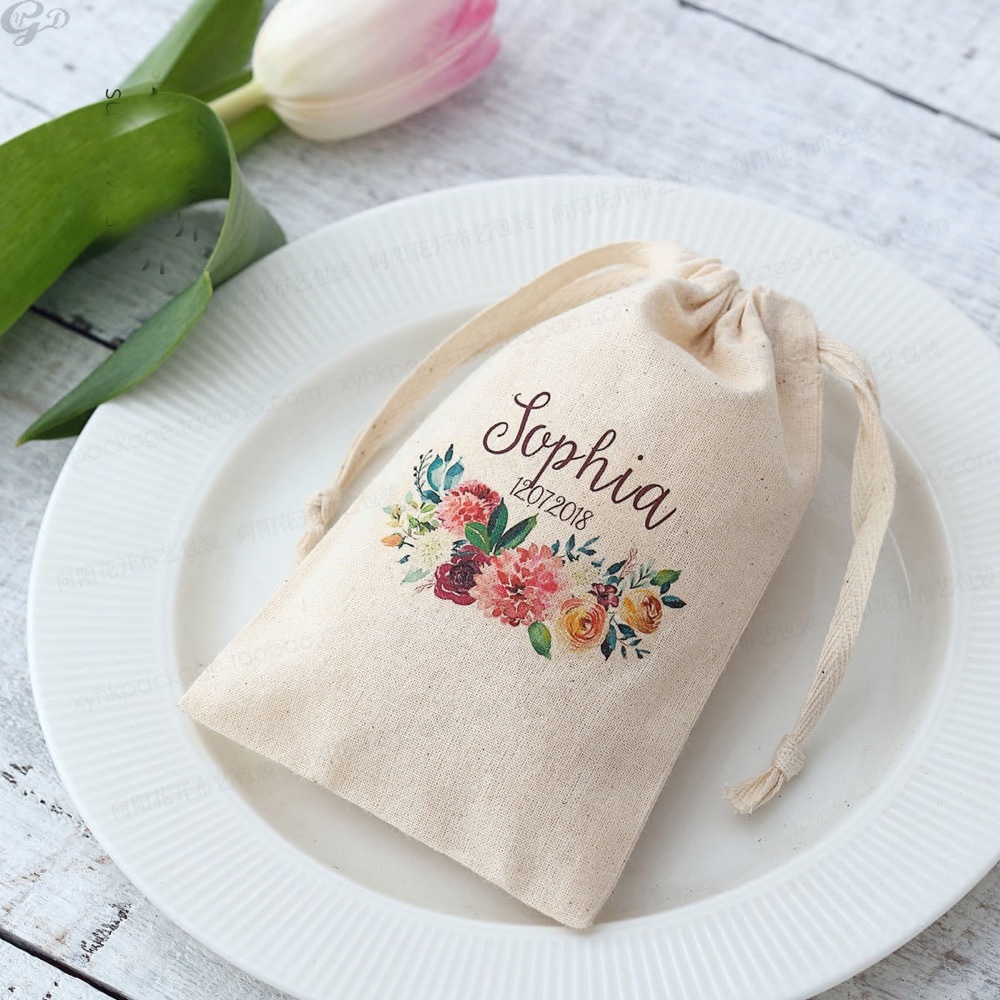 100 Buah Kemasan Pesta Pertuna - Baby Clothing Logo ulasan dan harga