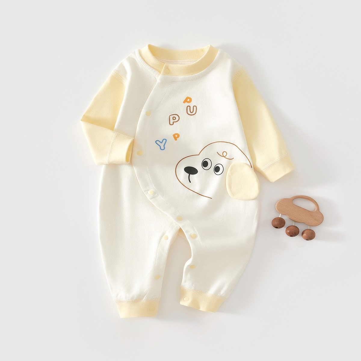 Pakaian Bayi Romper Hangat Mus - Baby Clothing Factory ulasan dan harga