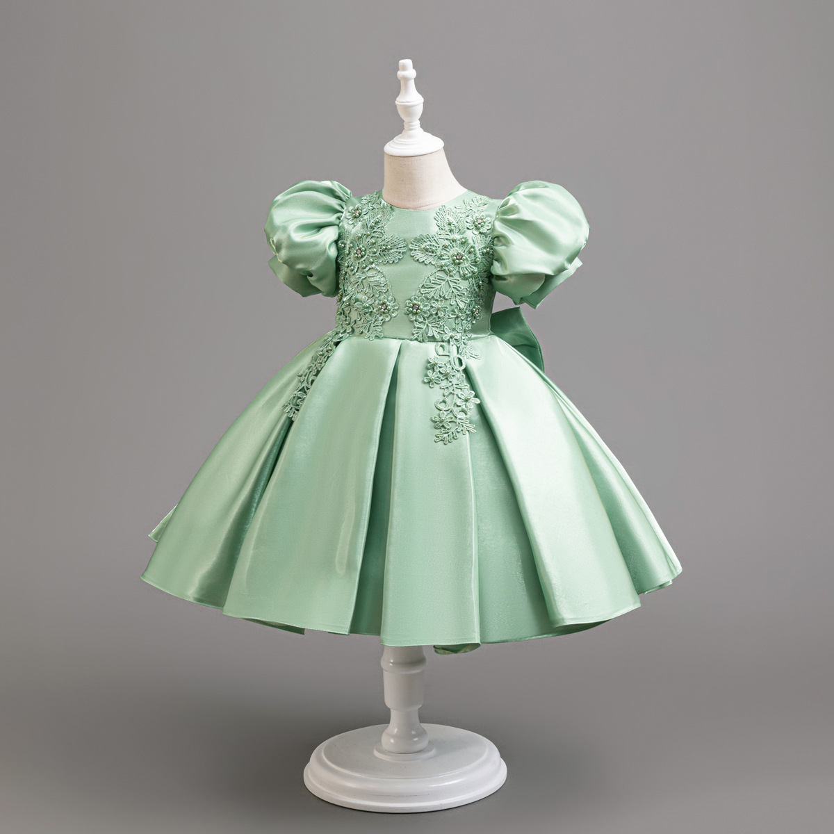 Gaun Pesta Anak Perempuan Baru - Baby Clothing 1 Year Old ulasan dan harga