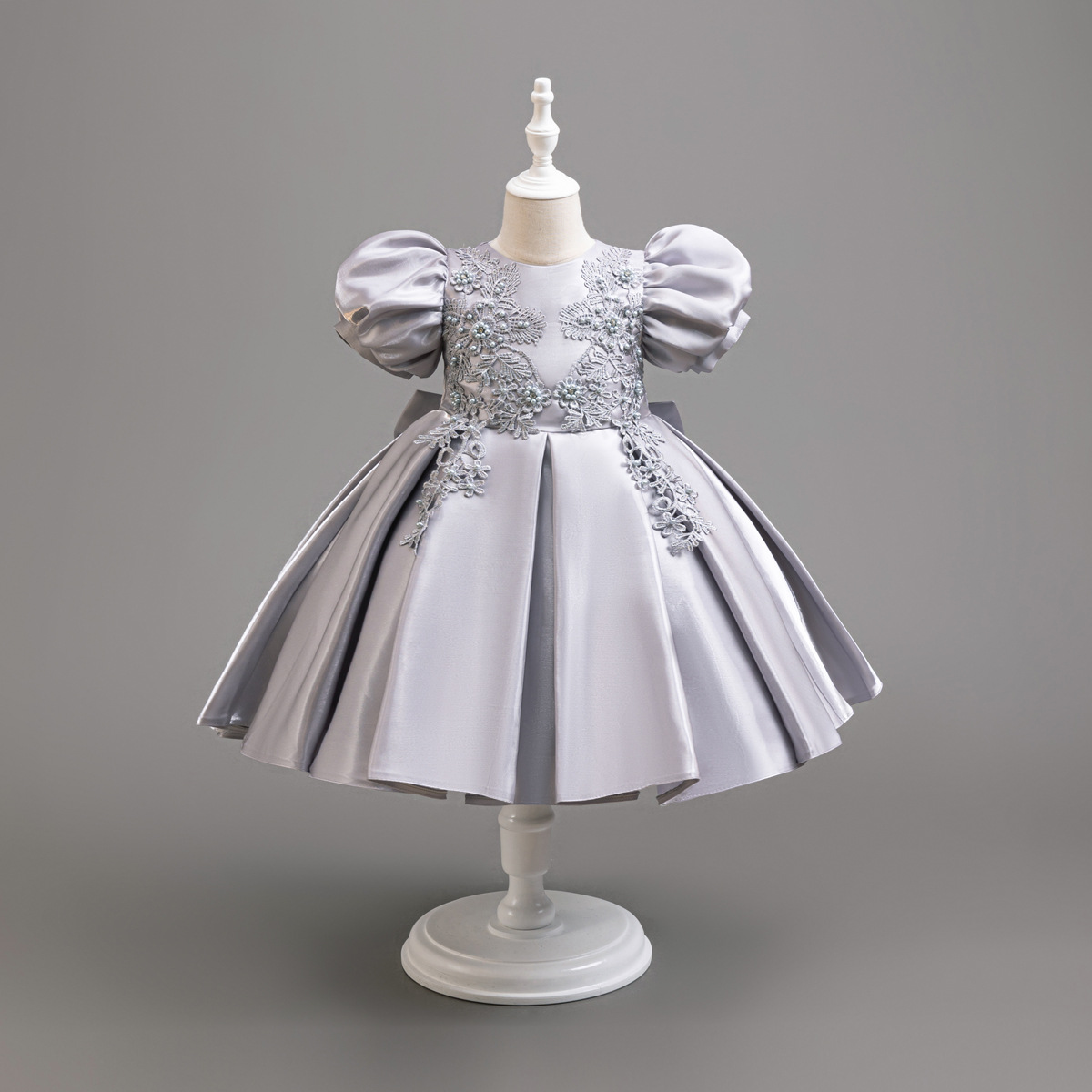 Gaun Pesta Anak Perempuan Baru - Baby Clothing 1 Year Old ulasan dan harga