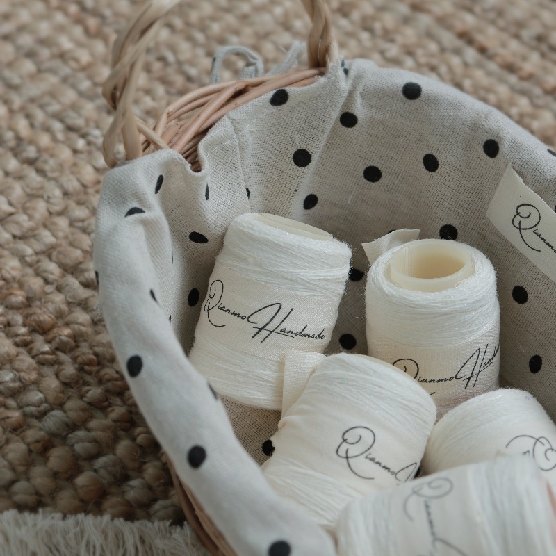 Benang Alpaca, Raccoon, Bunga  - Baby Clothing High Quality ulasan dan harga