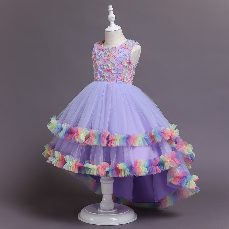 Pakaian Anak-anak Baru Gaun An - Baby Clothing Factory ulasan dan harga
