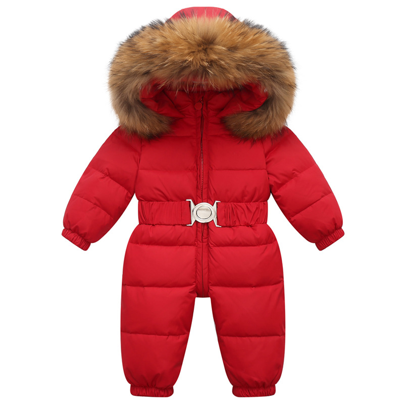 Pakaian ski luar ruangan tebal - Baby Clothing Factory ulasan dan harga