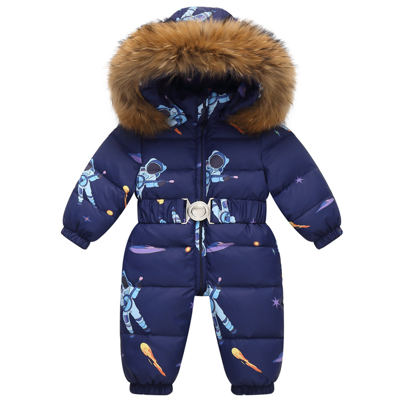 Pakaian ski luar ruangan tebal - Baby Clothing Factory ulasan dan harga