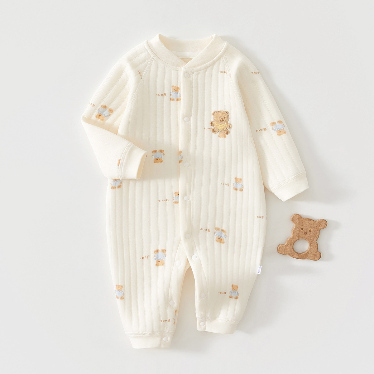 AYNIGIELL Jumpsuit Bayi Baru L - Baby Clothing High Quality ulasan dan harga
