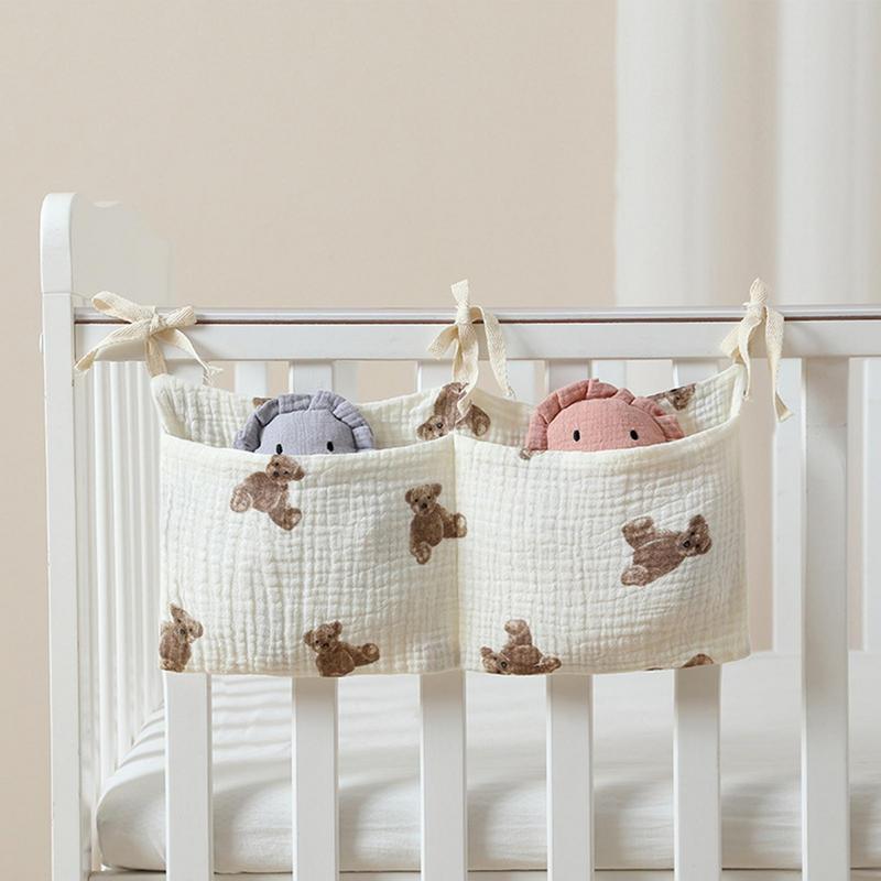 Tas penyimpanan tempat tidur b - Baby Clothing Organizer ulasan dan harga