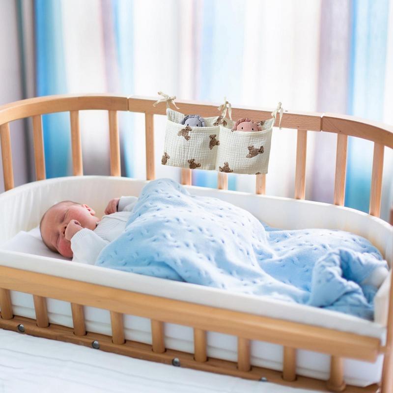 Tas penyimpanan tempat tidur b - Baby Clothing Organizer ulasan dan harga