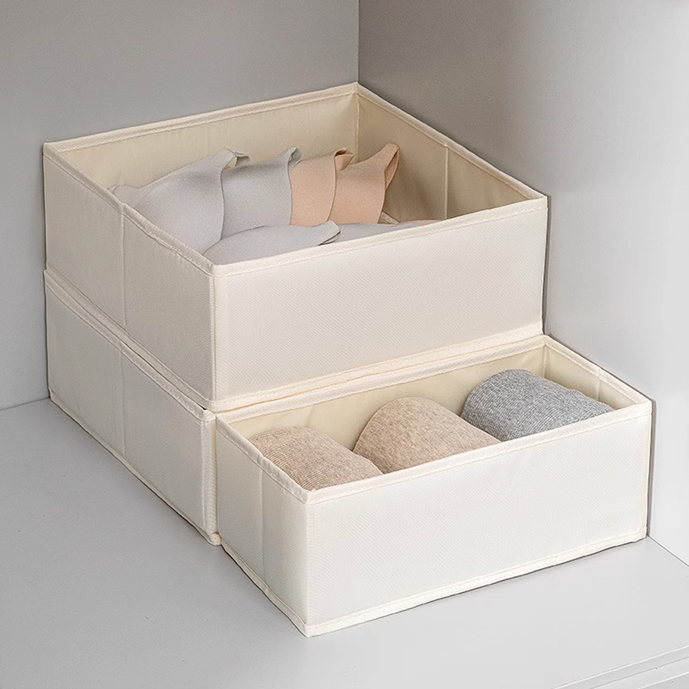 Kotak Penyimpanan Pakaian Lipa - Baby Clothing Organizer ulasan dan harga