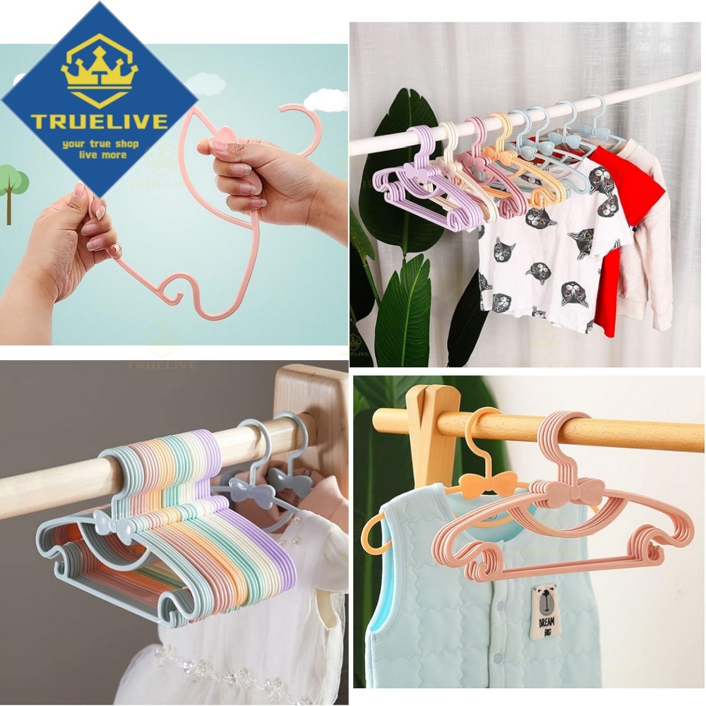 30/20/10/5/1 Buah Rak Pakaian  - Baby Clothing Organizer ulasan dan harga