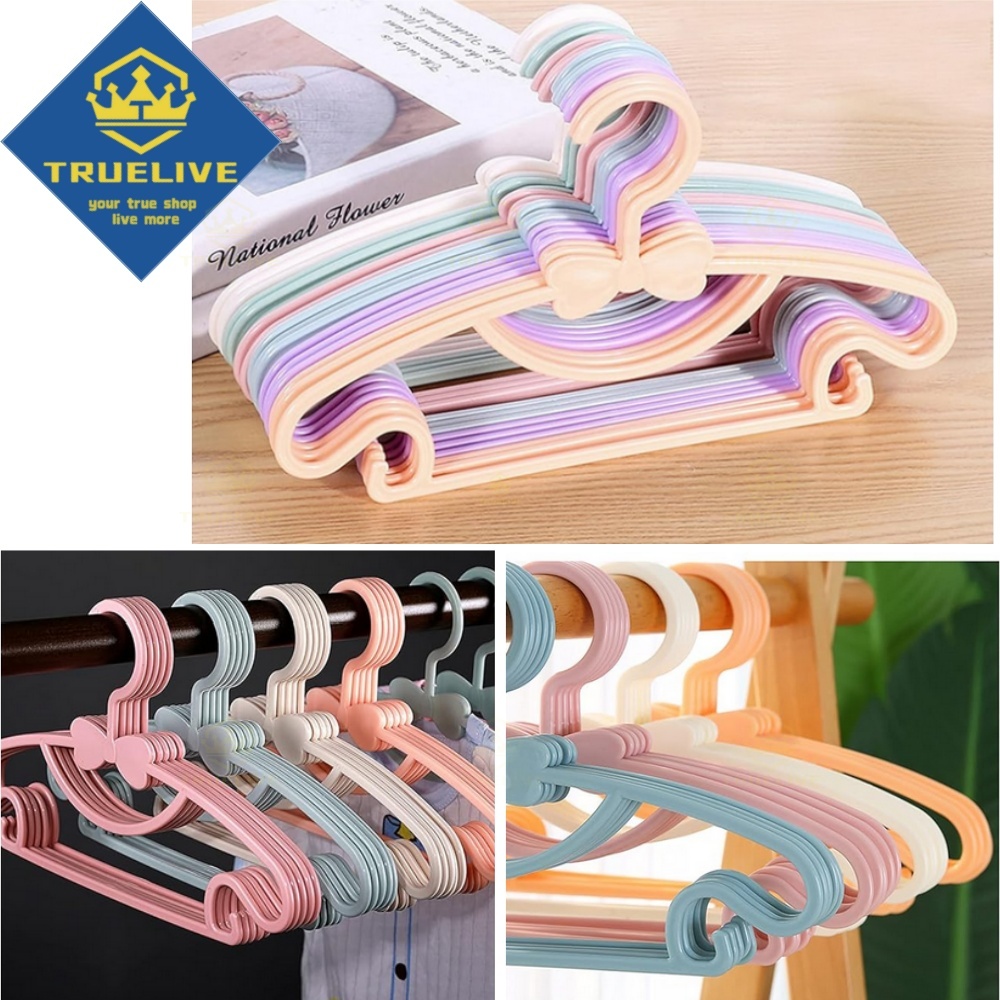 30/20/10/5/1 Buah Rak Pakaian  - Baby Clothing Organizer ulasan dan harga