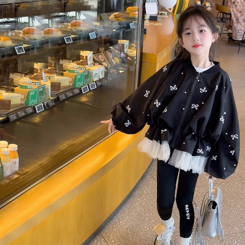 Mantel Anak Perempuan Jaket Ik - Baby Clothing Zip ulasan dan harga