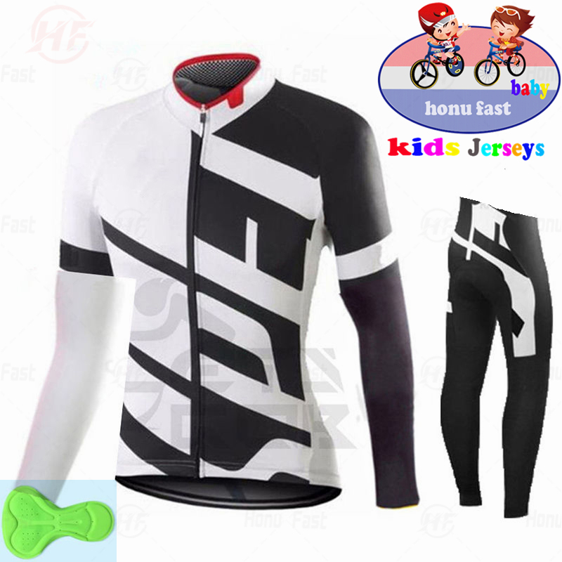Set Jersey Bersepeda Baru Bayi - Baby Clothing Factory ulasan dan harga