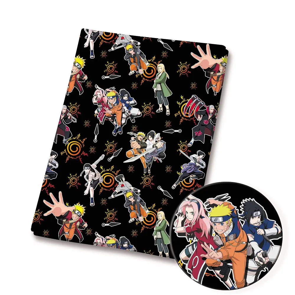 Naruto Anime Periferal Kain 14 - Baby Clothing 1 Year Old ulasan dan harga