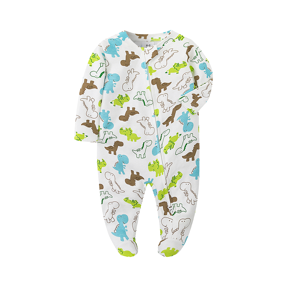 Pakaian Bayi Unisex Baru Lahir - Baby Clothing Zip ulasan dan harga