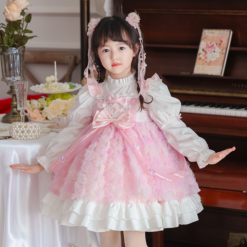 Pakaian Anak Perempuan Musim S - Baby Clothing High Quality ulasan dan harga
