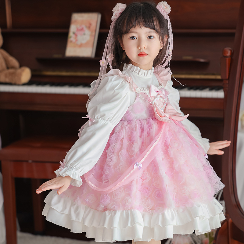 Pakaian Anak Perempuan Musim S - Baby Clothing High Quality ulasan dan harga
