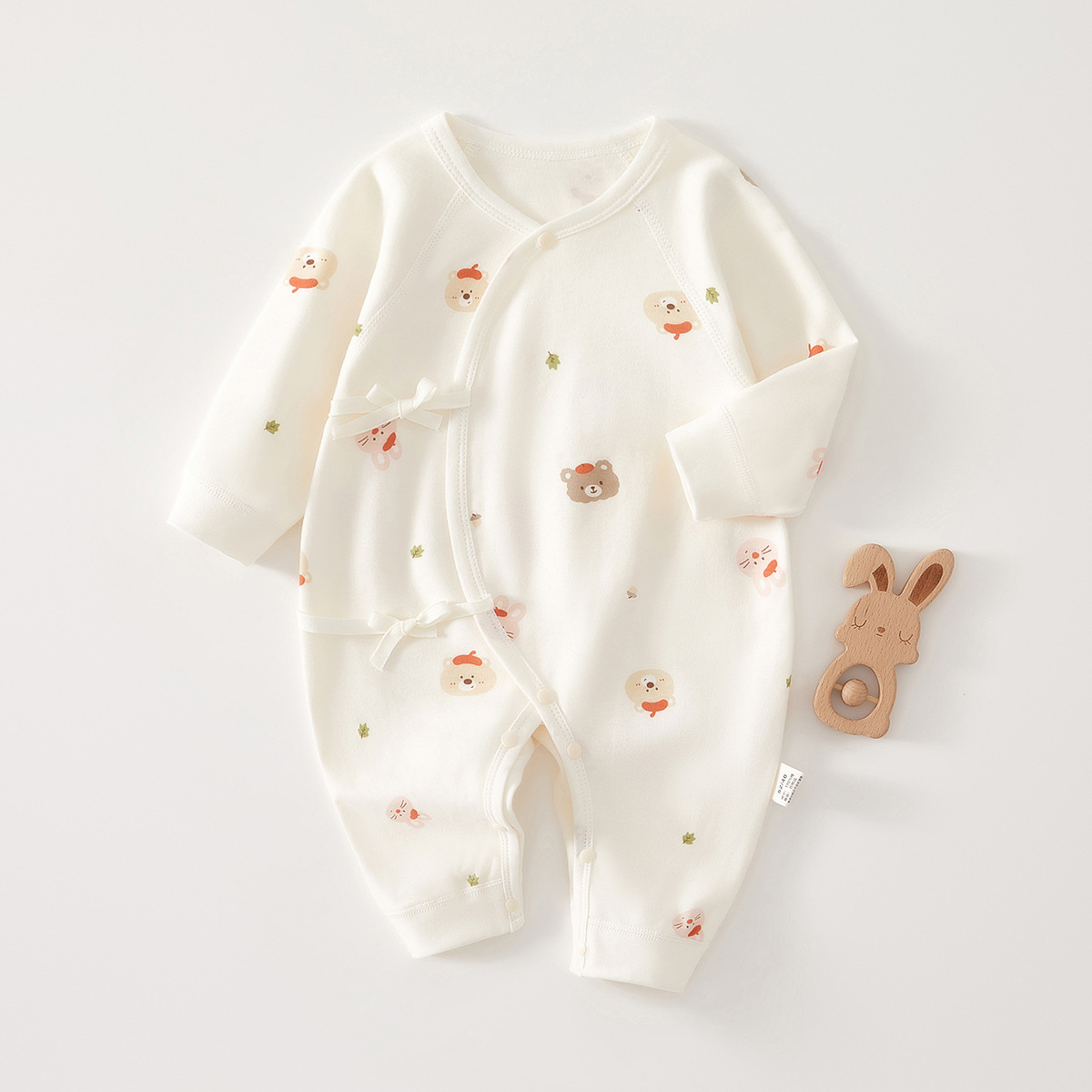 AYNIGIELL Jumpsuit Bayi Baru L - Baby Clothing High Quality ulasan dan harga