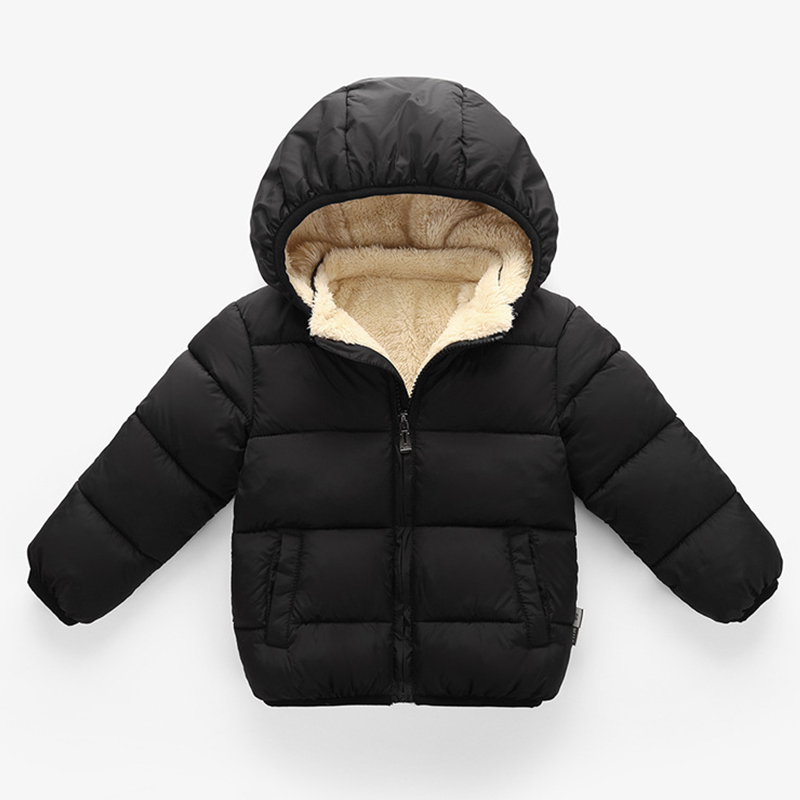 Jaket tebal bayi laki-laki dan - Baby Clothing Zip ulasan dan harga