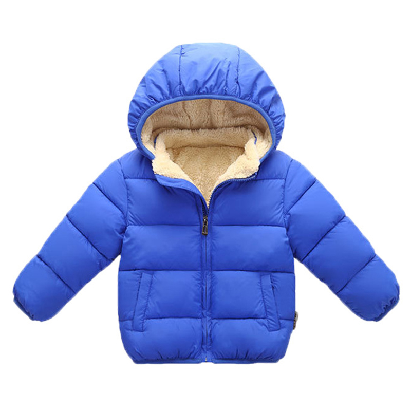 Jaket tebal bayi laki-laki dan - Baby Clothing Zip ulasan dan harga