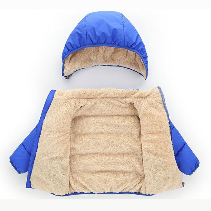 Jaket tebal bayi laki-laki dan - Baby Clothing Zip ulasan dan harga