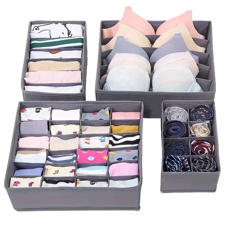 Kotak Penyimpanan Organizer Pa - Baby Clothing Organizer ulasan dan harga