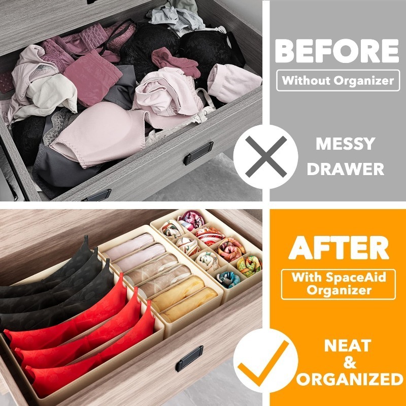 Kotak Penyimpanan Organizer Pa - Baby Clothing Organizer ulasan dan harga