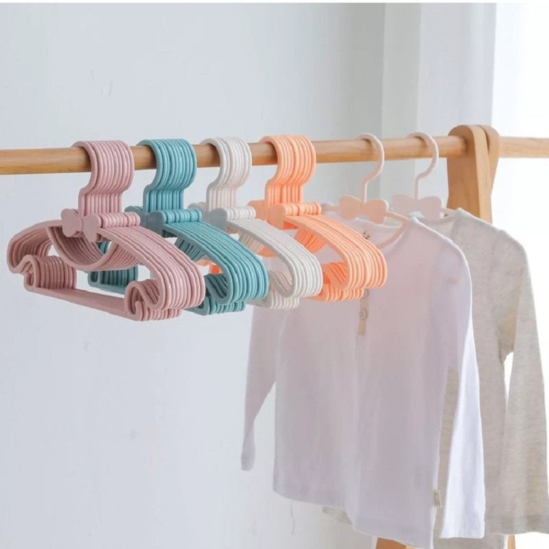 10 buah rak pakaian bayi porta - Baby Clothing Organizer ulasan dan harga