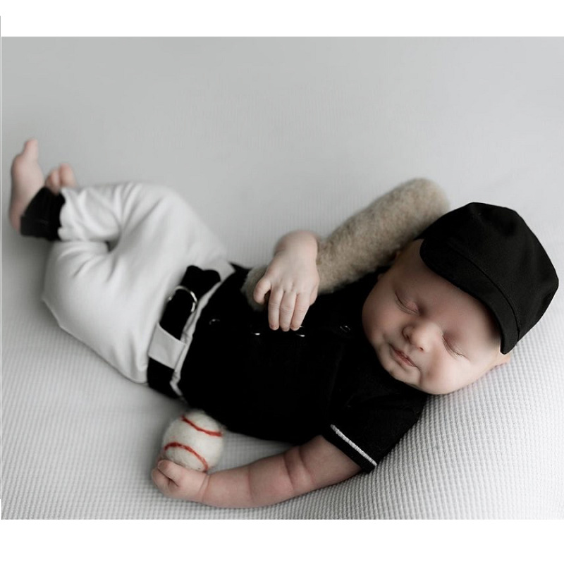 Alat peraga fotografi bayi, Ju - Baby Clothing 1 Year Old ulasan dan harga