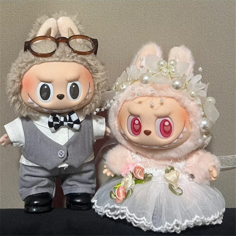 15 17cm Untuk Boneka Labubu Pa - Baby Clothing 1 Year Old ulasan dan harga