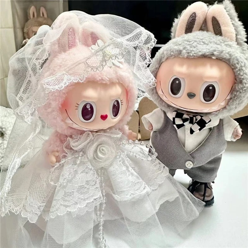 15 17cm Untuk Boneka Labubu Pa - Baby Clothing 1 Year Old ulasan dan harga