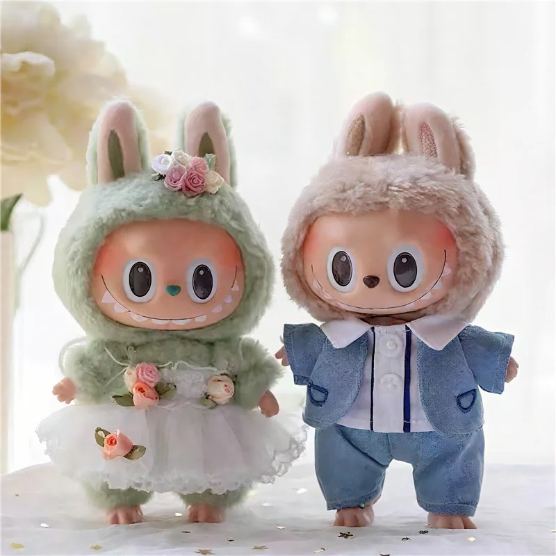 15 17cm Untuk Boneka Labubu Pa - Baby Clothing 1 Year Old ulasan dan harga